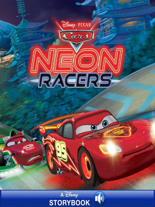 Title details for Neon Racers by Disney Books - Wait list